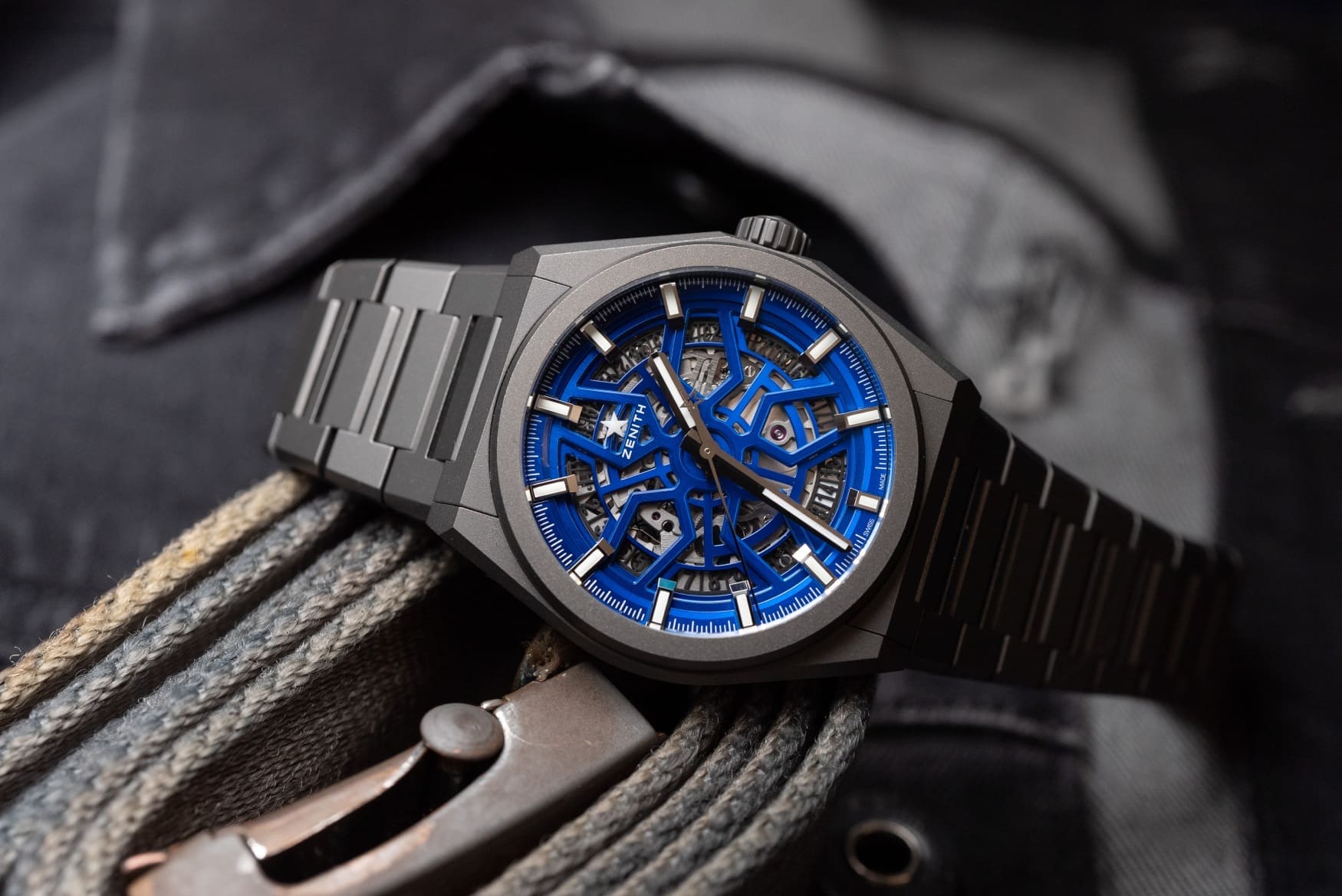 zenith defy skeleton night surfer