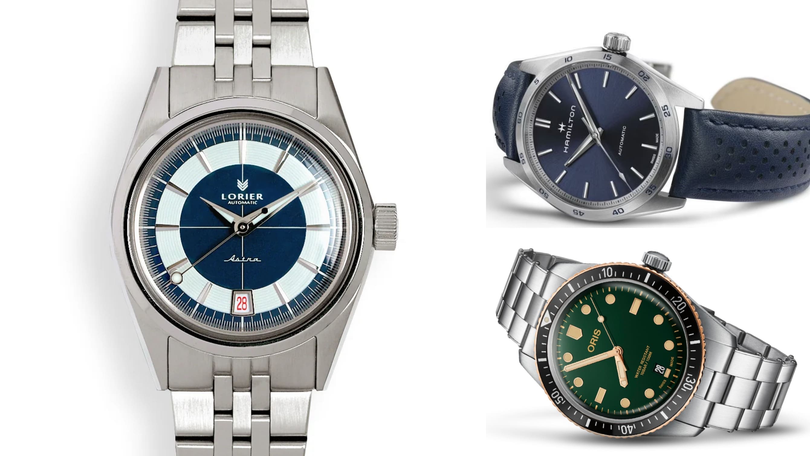 The 10 best everyday watches
