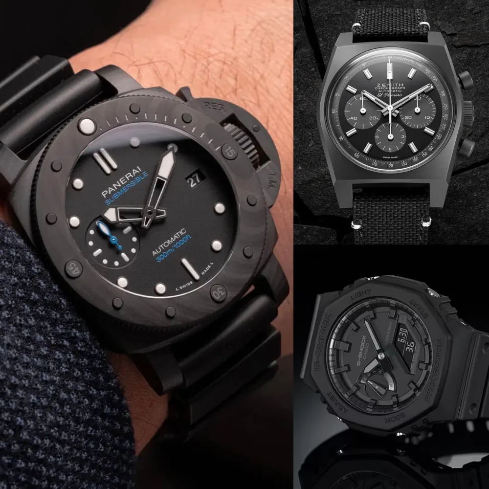 GILL #W017, STEALTH RACER WATCH The Chandlery