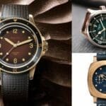 5 of the best best bronze watches