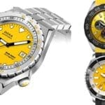 The 5 best yellow dial watches
