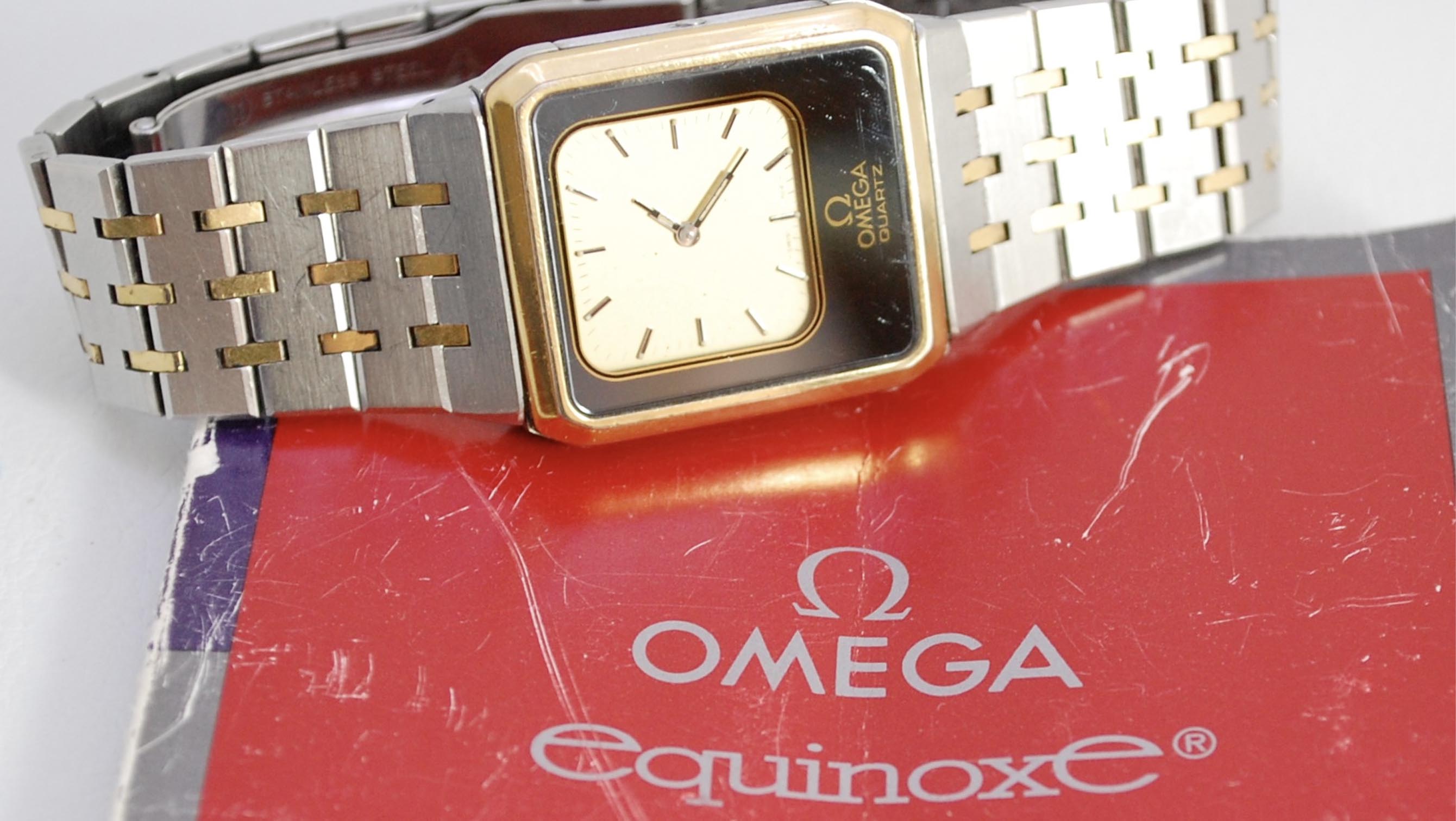 The first double-faced watch wasn’t made by the brand you expect