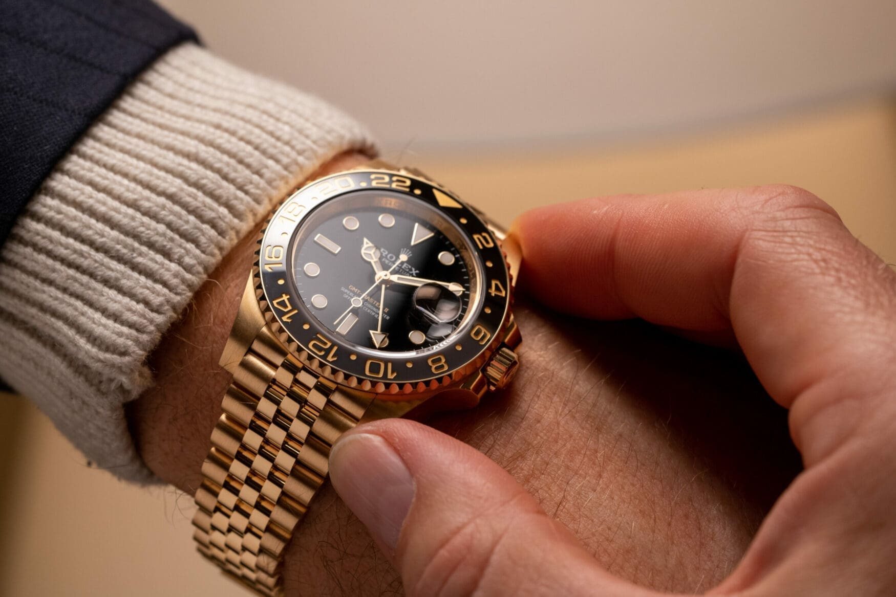 First 2023 Rolex novelties hit the secondary market – where does the new GMT Master II sit?