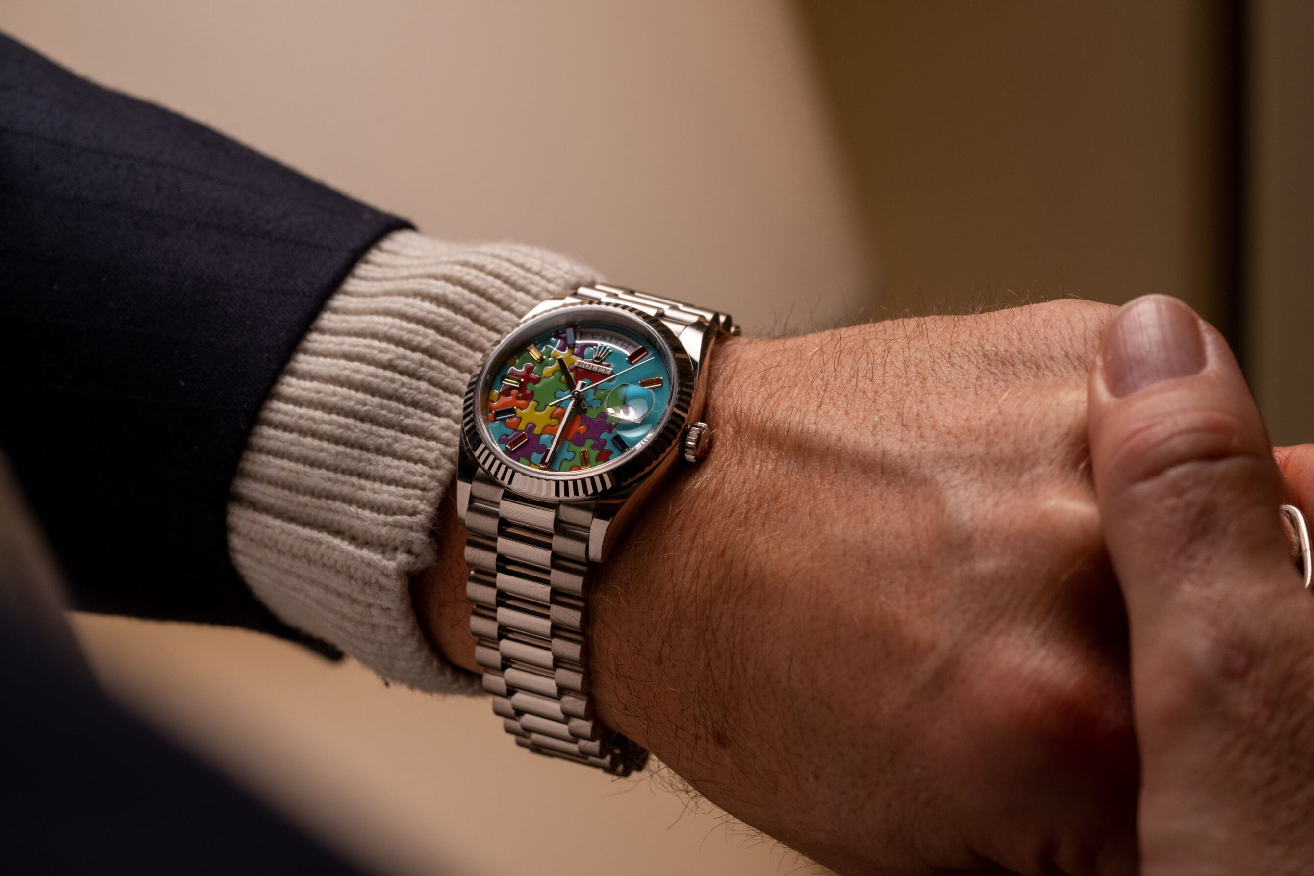 Rolex Watches Wonders 2023 DSC03656