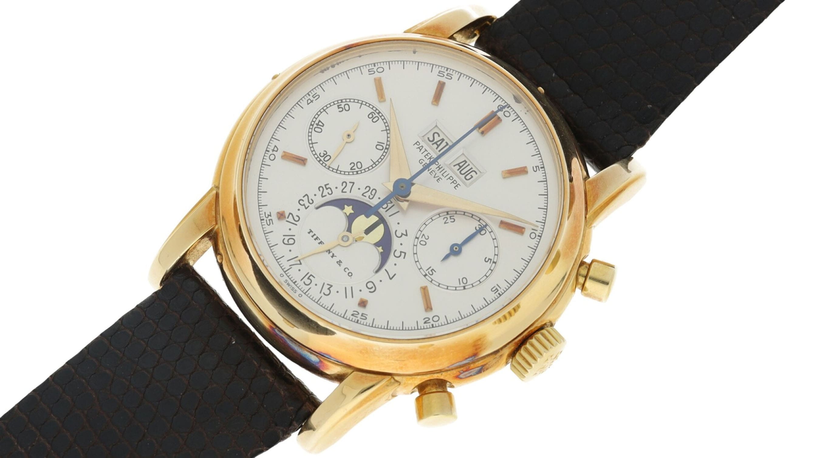 The heroes and bargains of Sotheby’s Important Watches: Part I auction