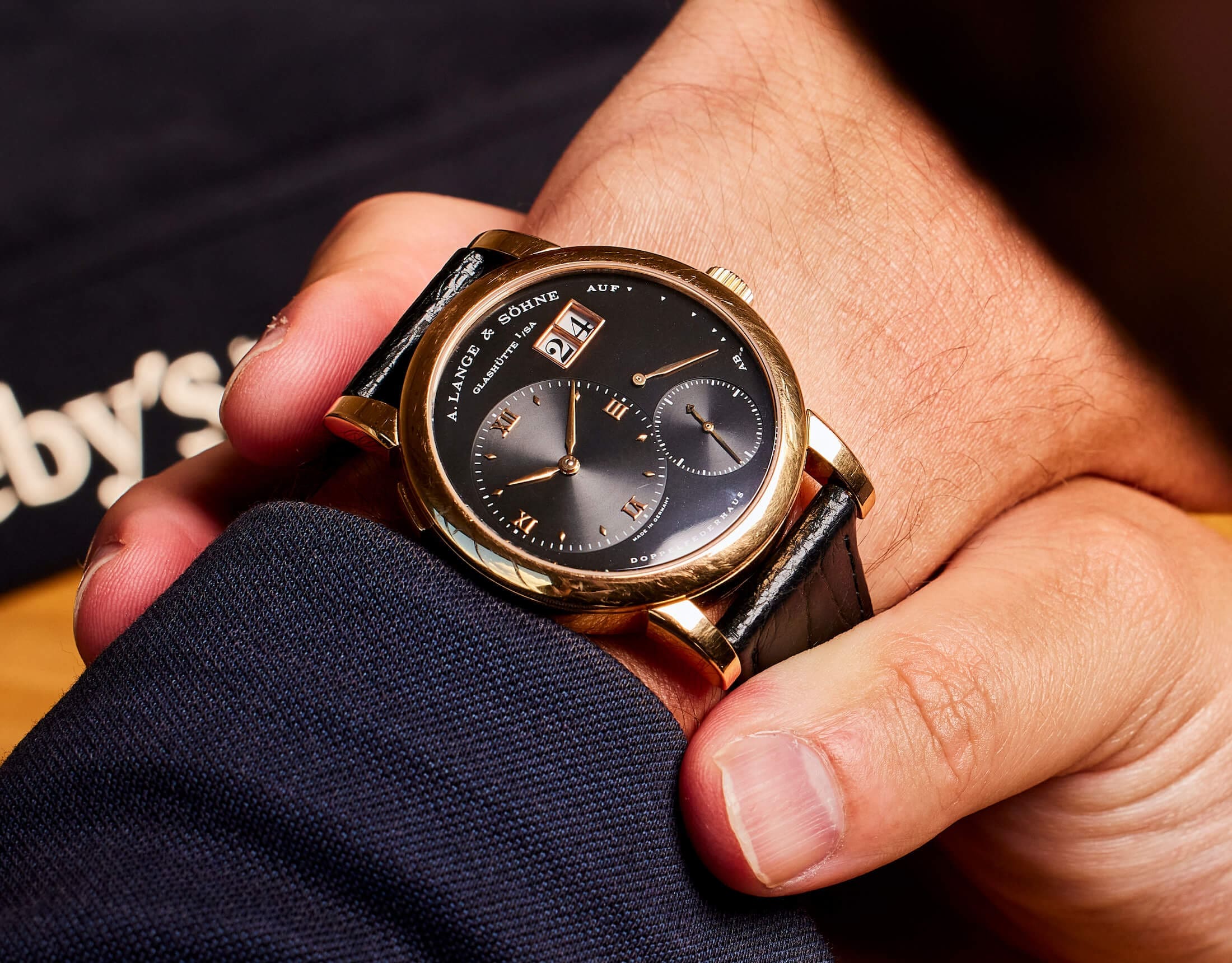 5 sleeper picks from the upcoming Sotheby s Fine Watches auction starting next week