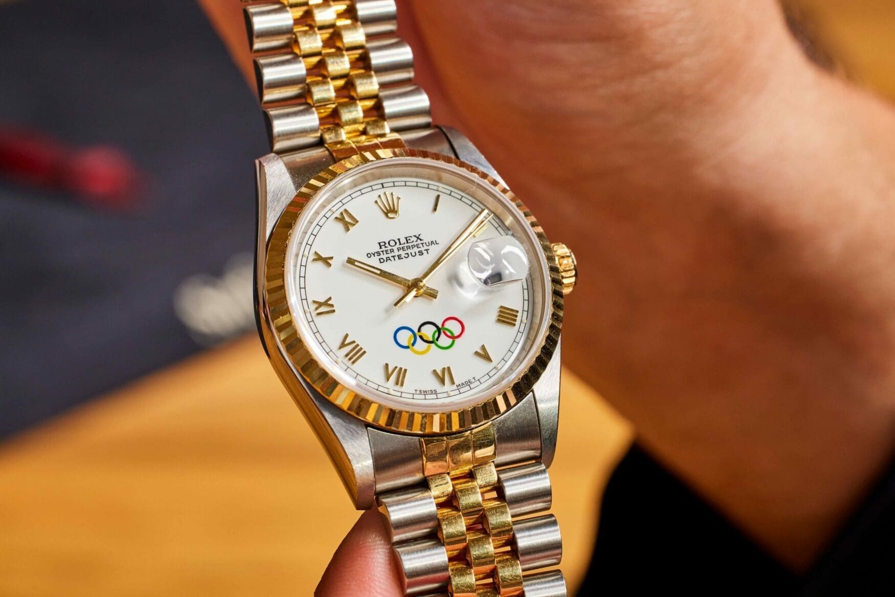 5 sleeper picks from the upcoming Sotheby’s Fine Watches auction starting next week