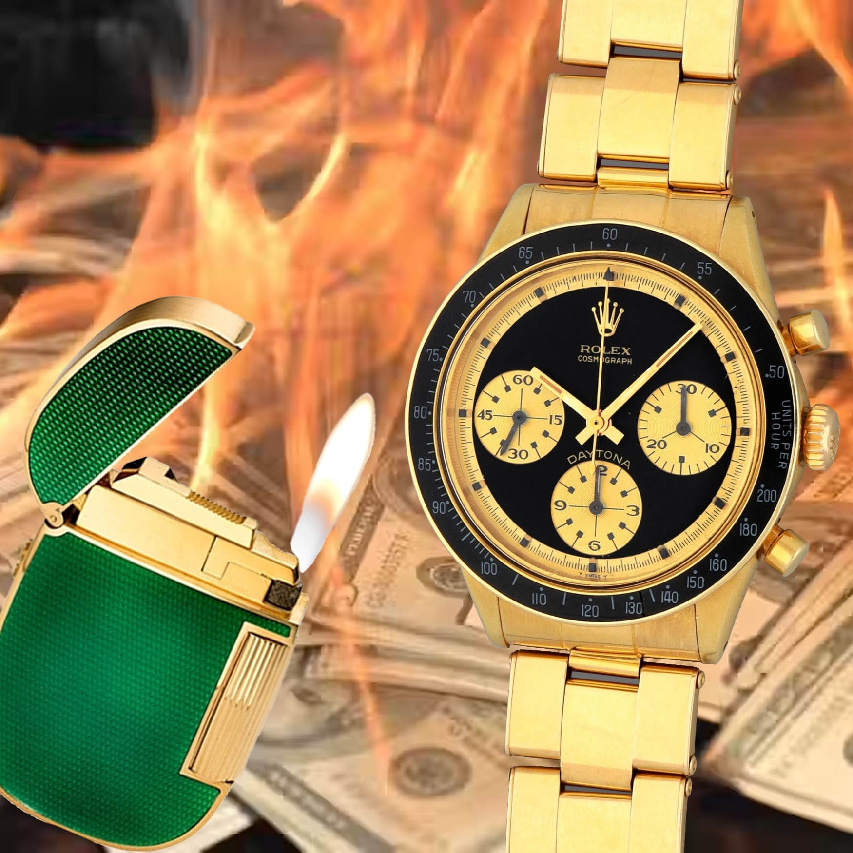 EDITOR’S PICK: From Scarface to Tony Soprano – Hollywood’s 5 best gangsters and their watches