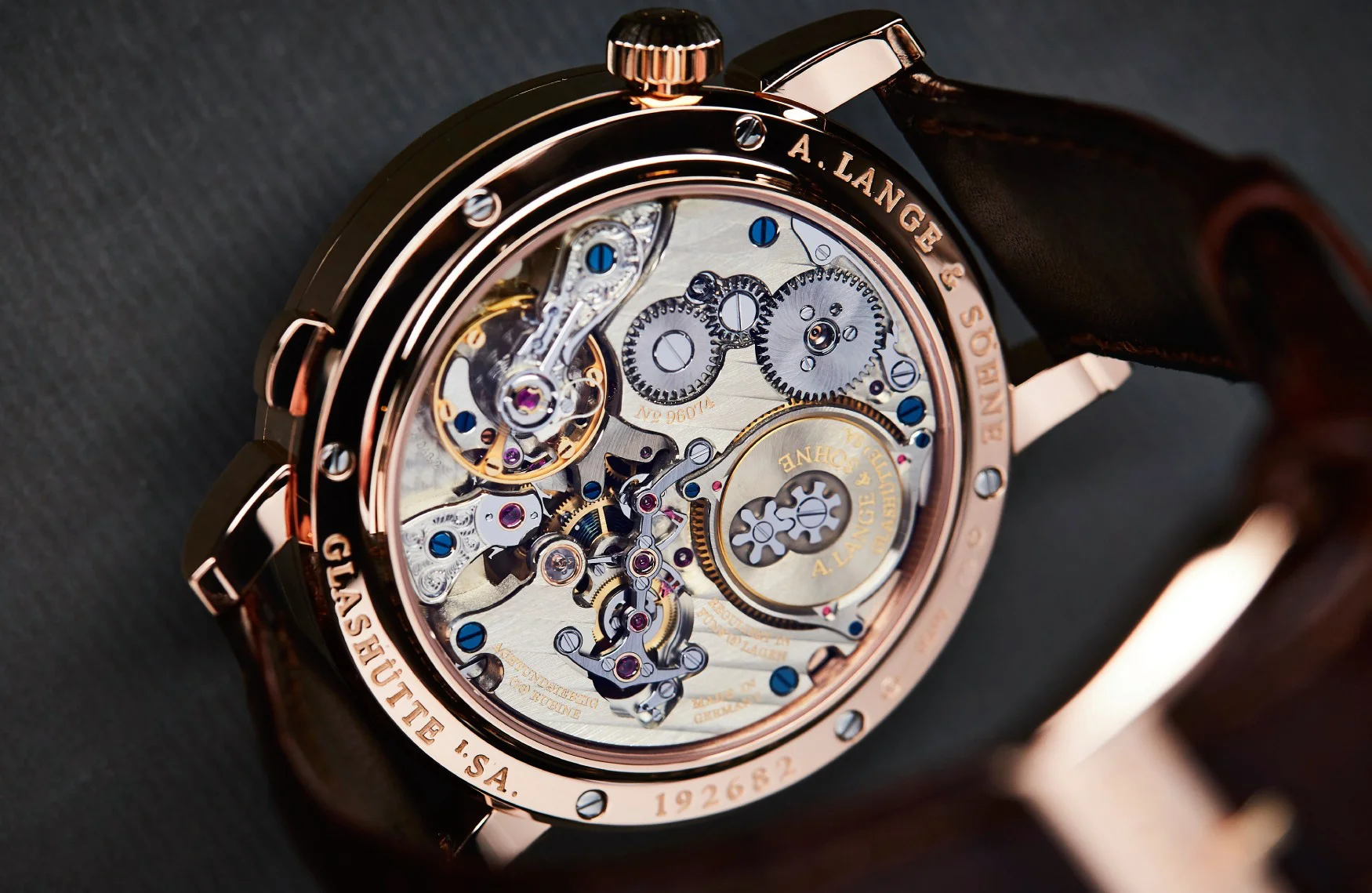 The german online watchmaker