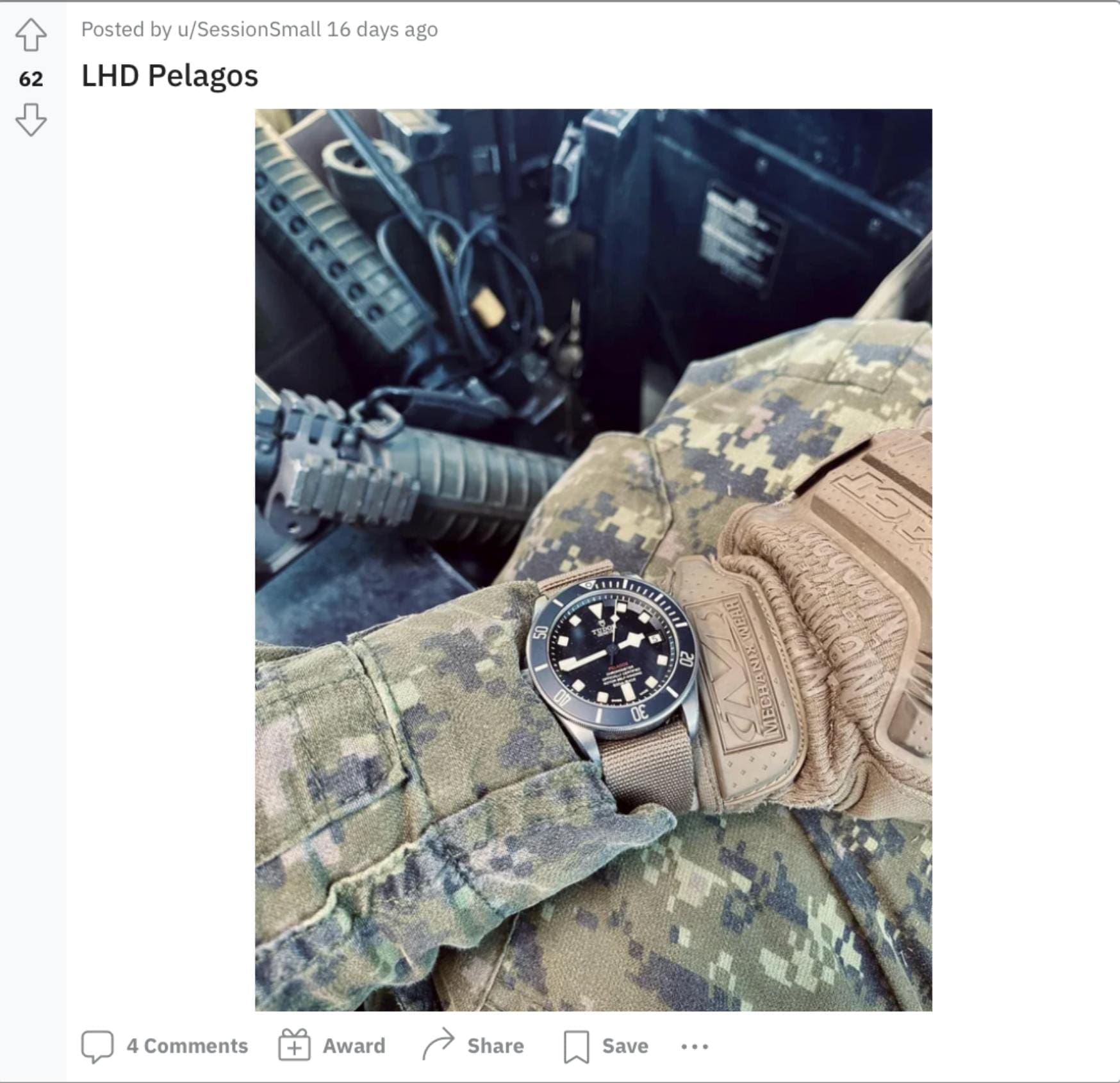 Best military cheap watch reddit