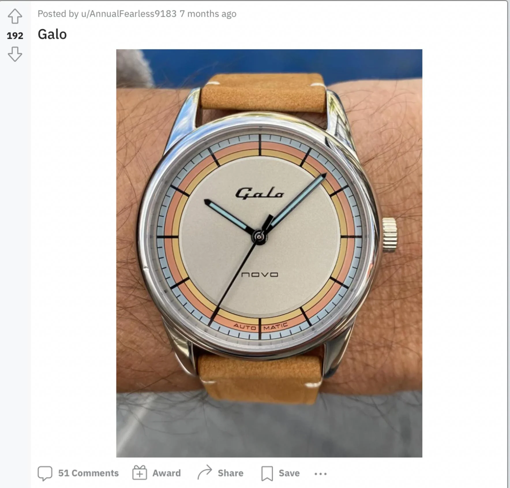 Reddit The best subreddits for watch nerds