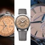 The 5 best salmon dial watches