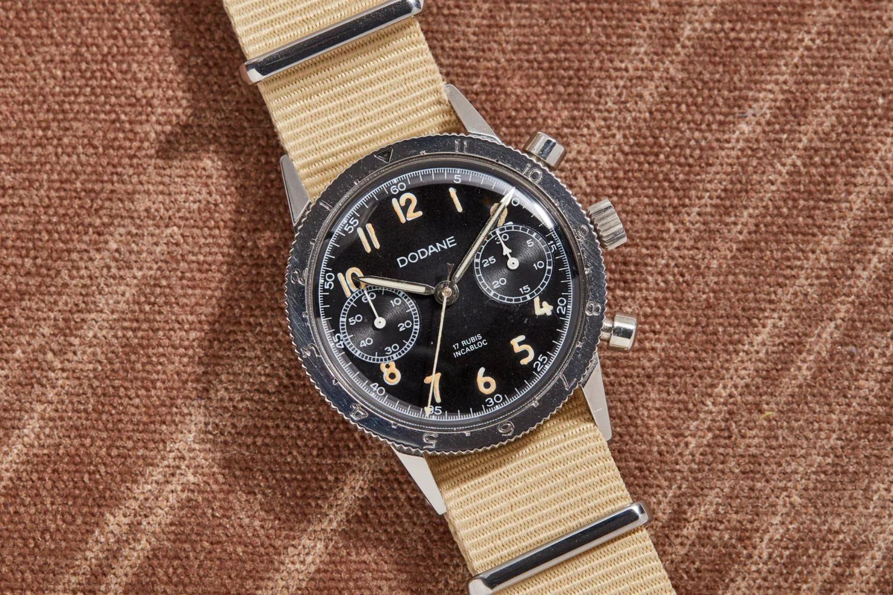Type 20 chronograph sales