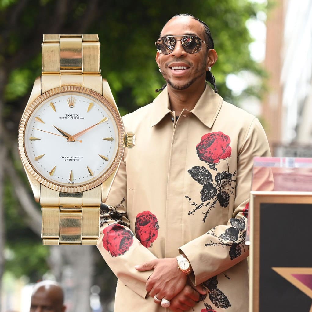 Off-White jacket Ludacris in Fast X