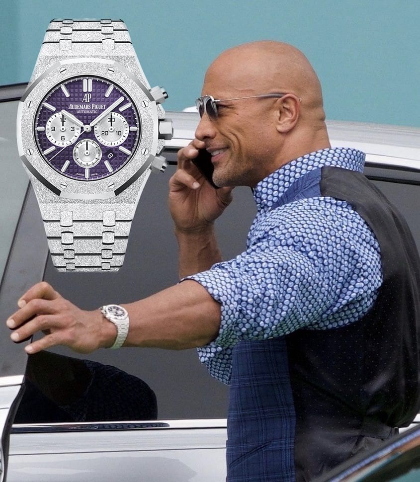 Fast and furious online wrist watch