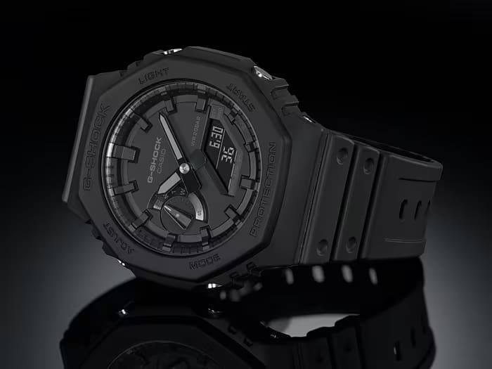 The Best All-Black Watches