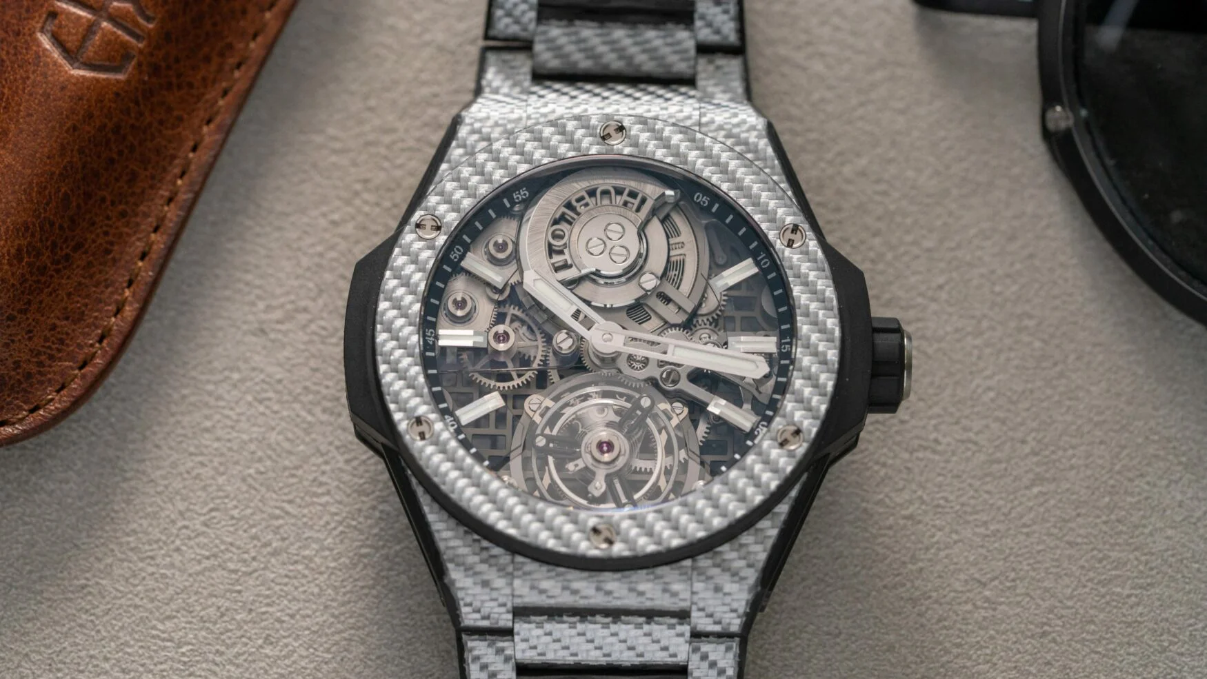 Hublot, TAG Heuer and Zenith unveil their latest marvels at 2023 Watches  and Wonders fair in Geneva - LVMH