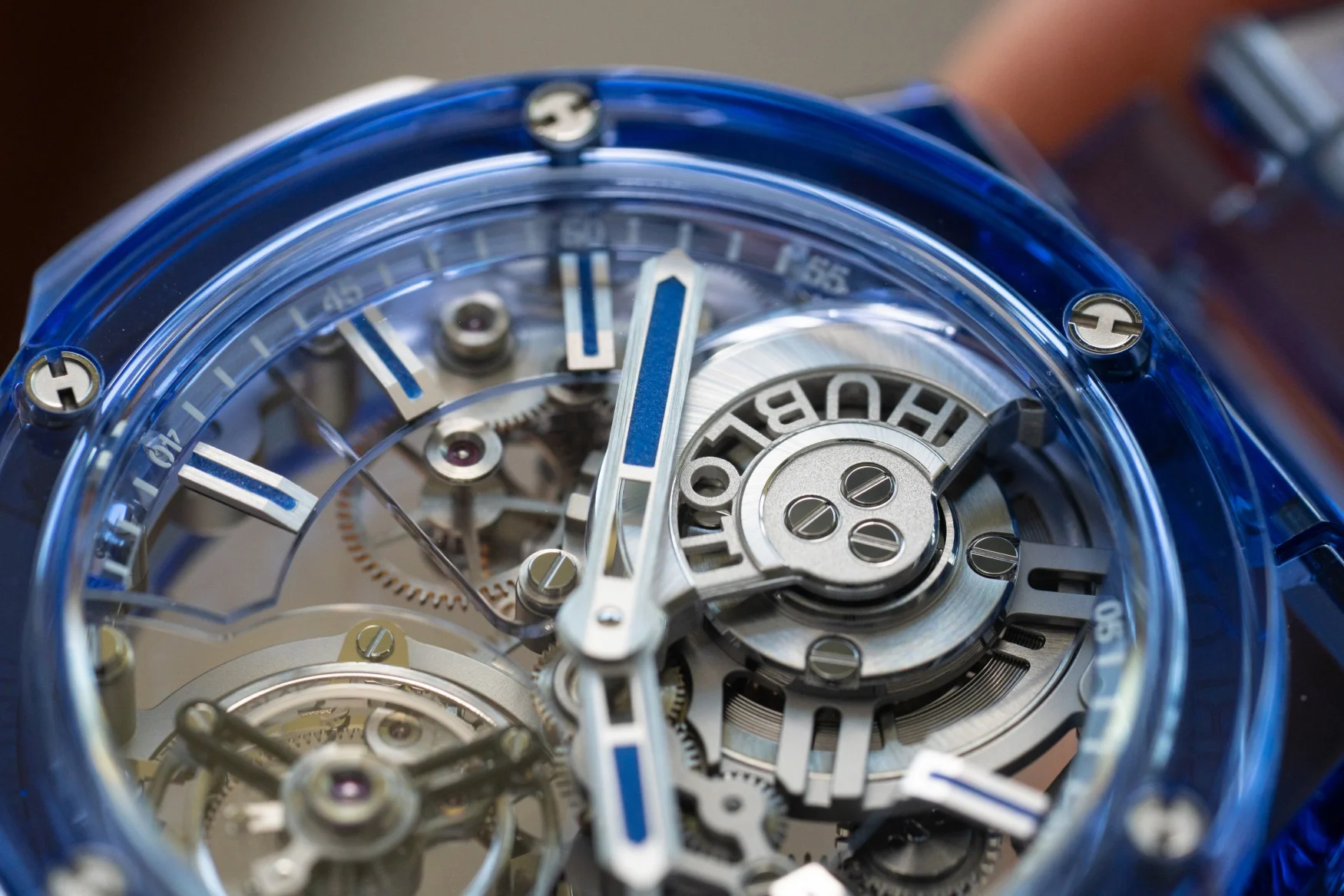 BIG BANG TOURBILLON ONLY WATCH