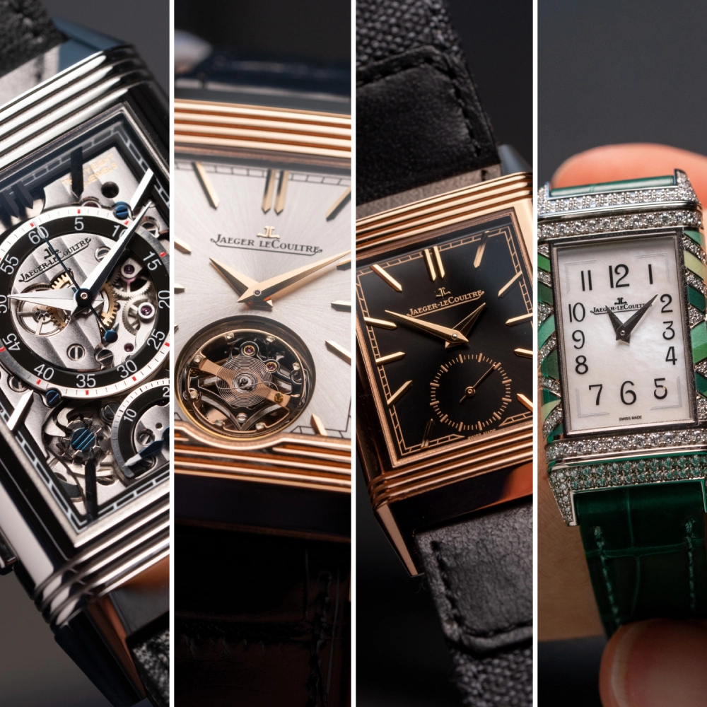 Jaeger-LeCoultre focuses on refinement of their elegant collection for Watches & Wonders 2023
