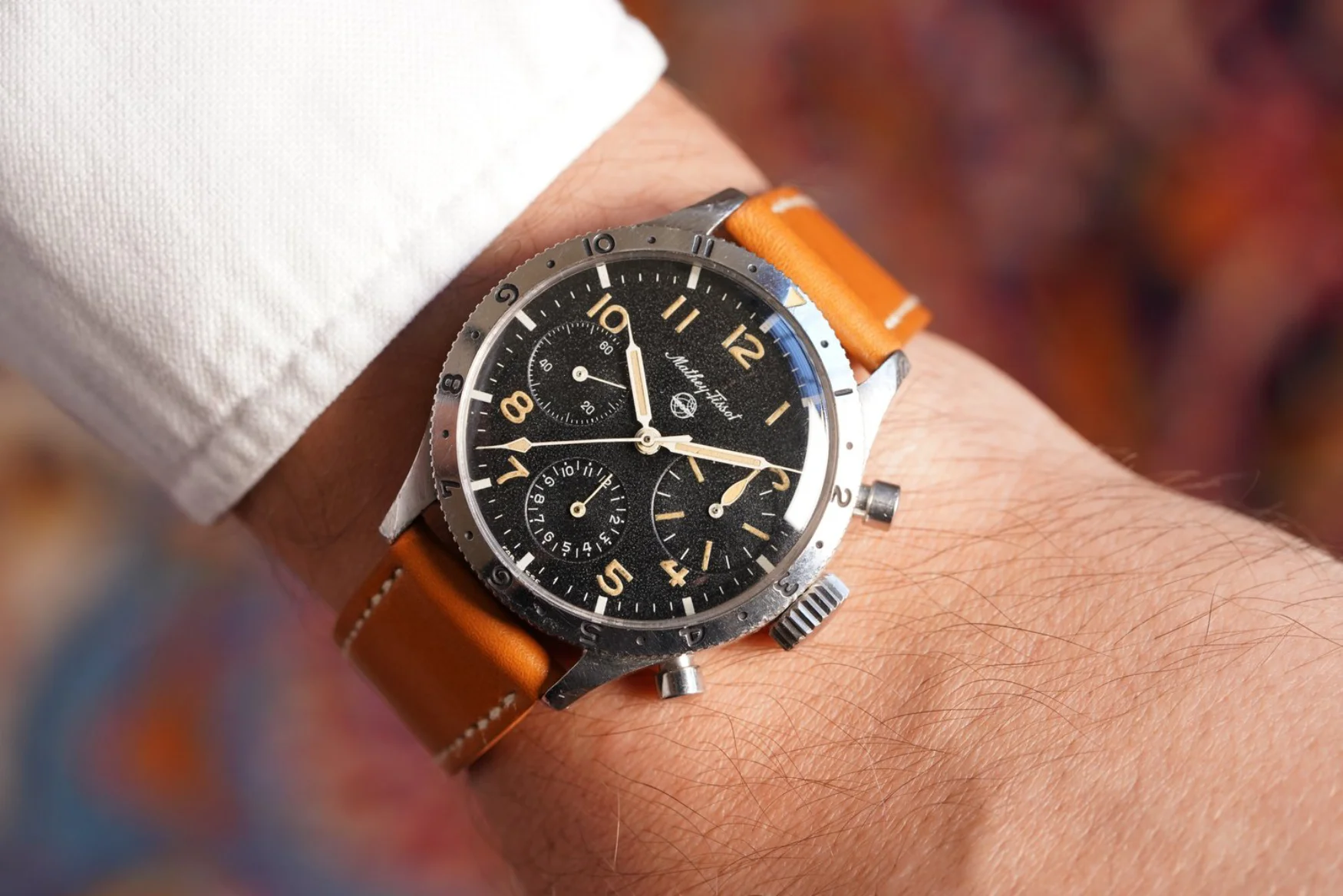Mathey tissot type 20 hotsell