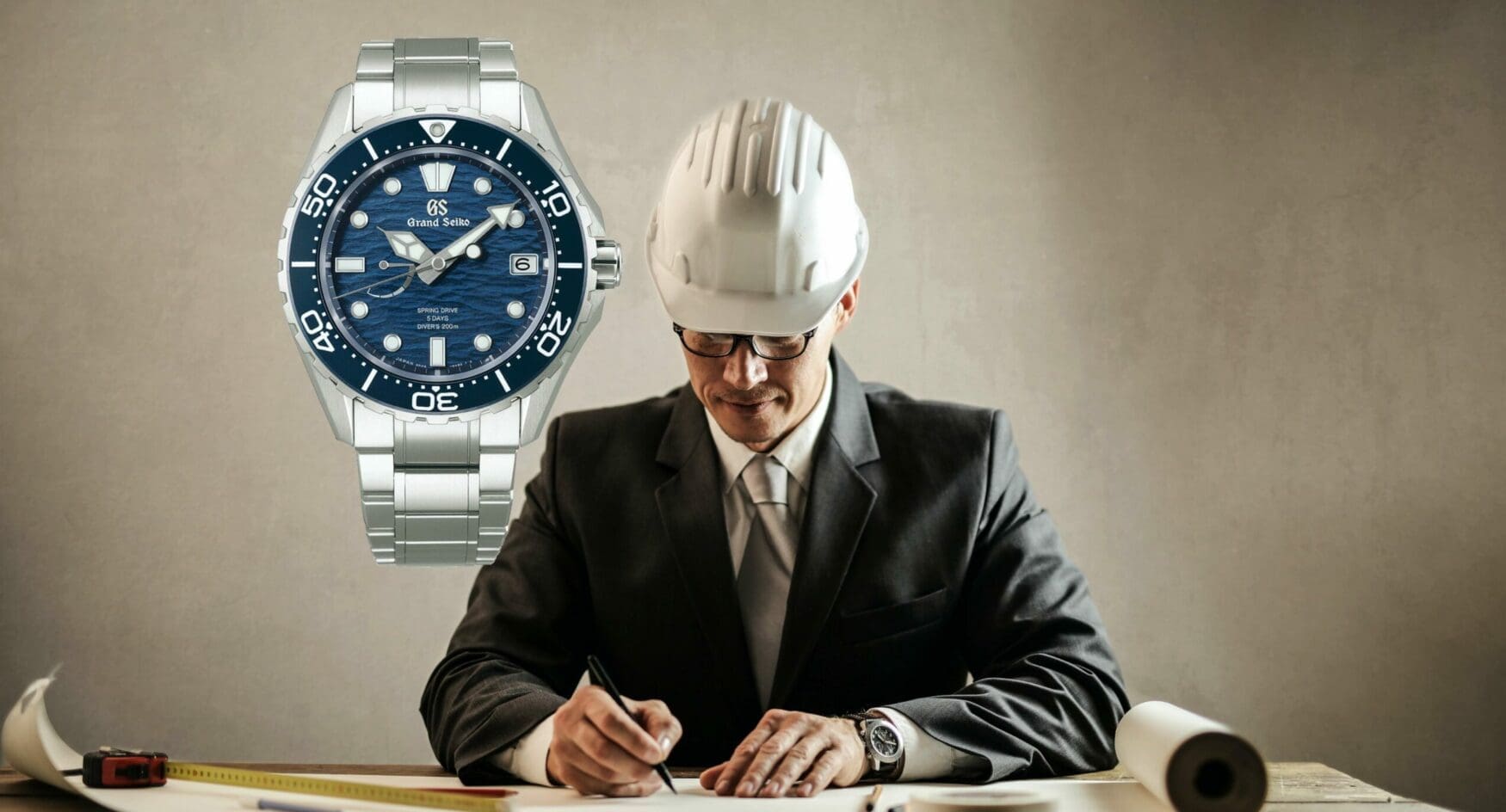 WHAT IF… Grand Seiko finally made a smaller dive watch