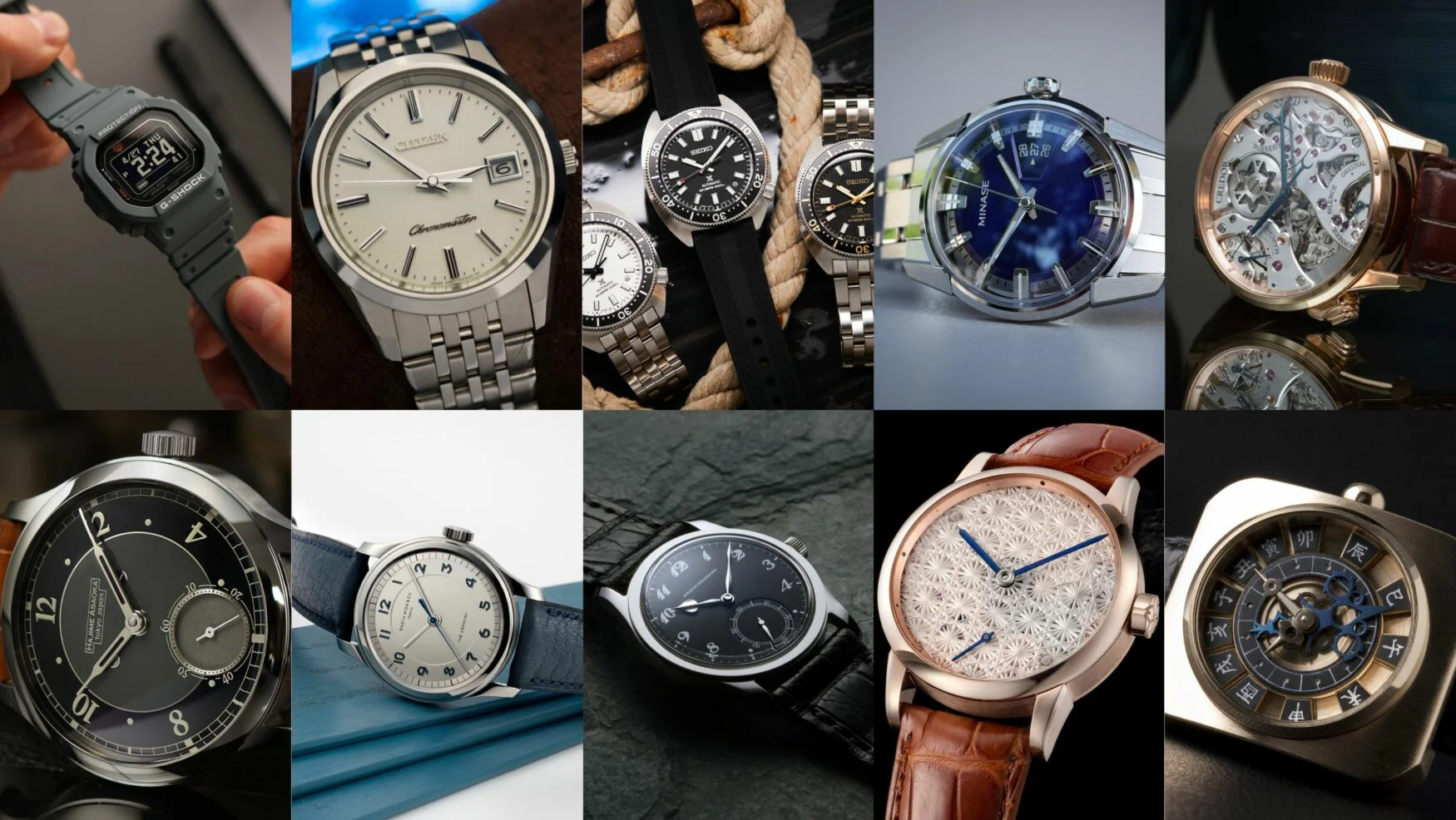 Top 15 Swiss Watch Brands Of All Time - The Watch Company
