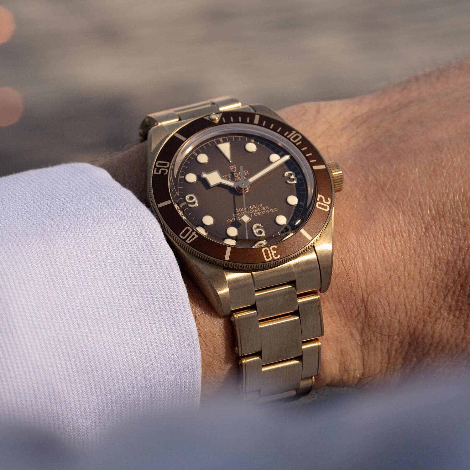 Best Bronze Watches for 2023