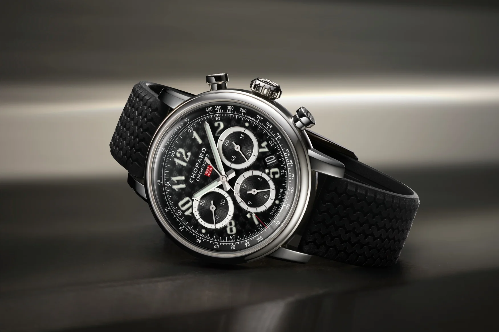 Chopard Unveils Limited-Run Mille Miglia GTS Chrono California