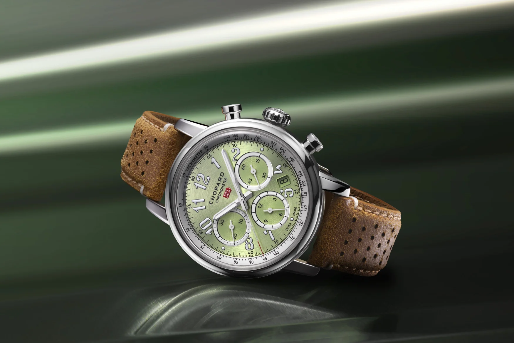 The Chopard Mille Miglia is Back in Five New Colors