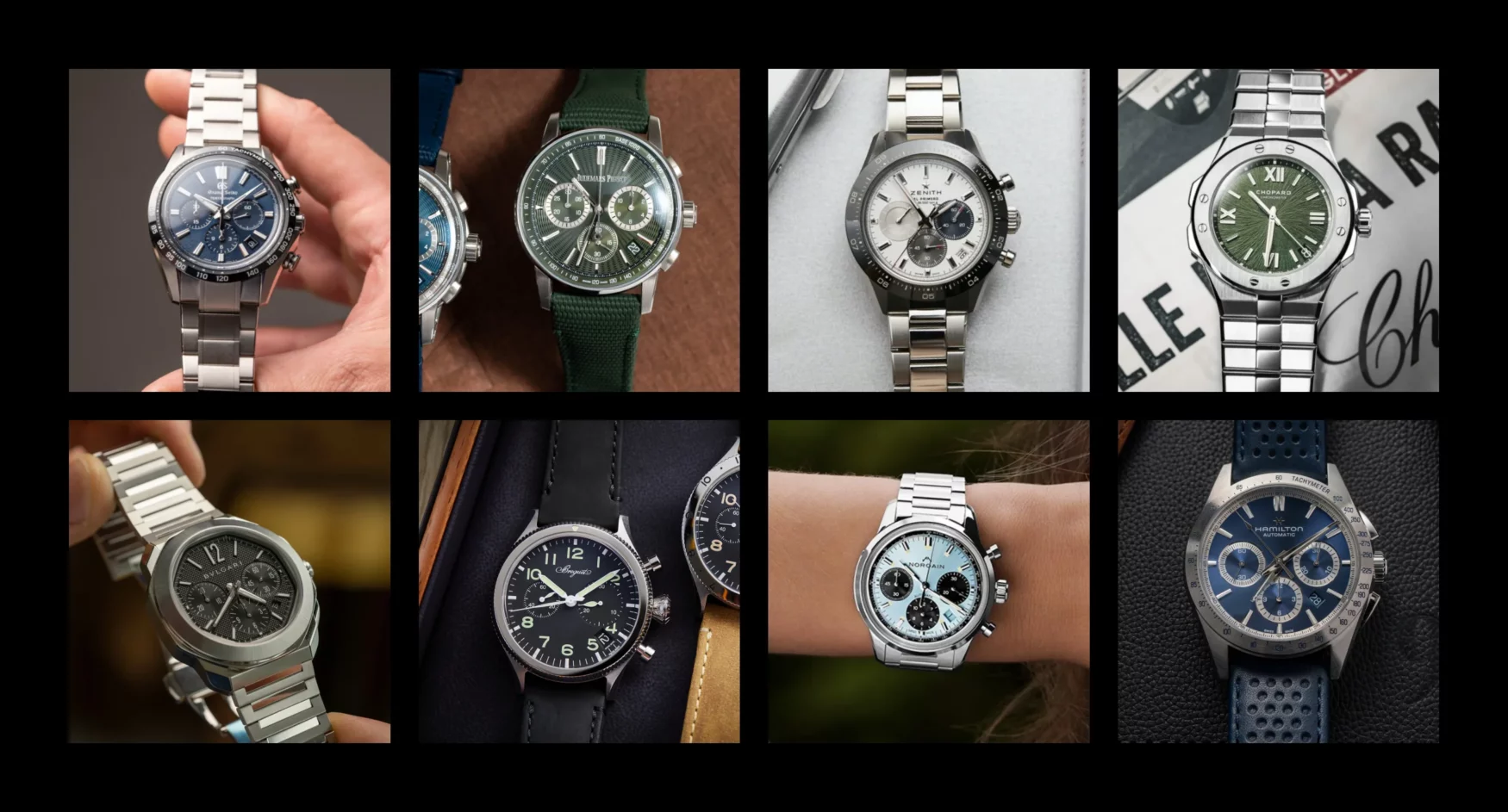 8 of the best watches with a polarising 4:30 date window