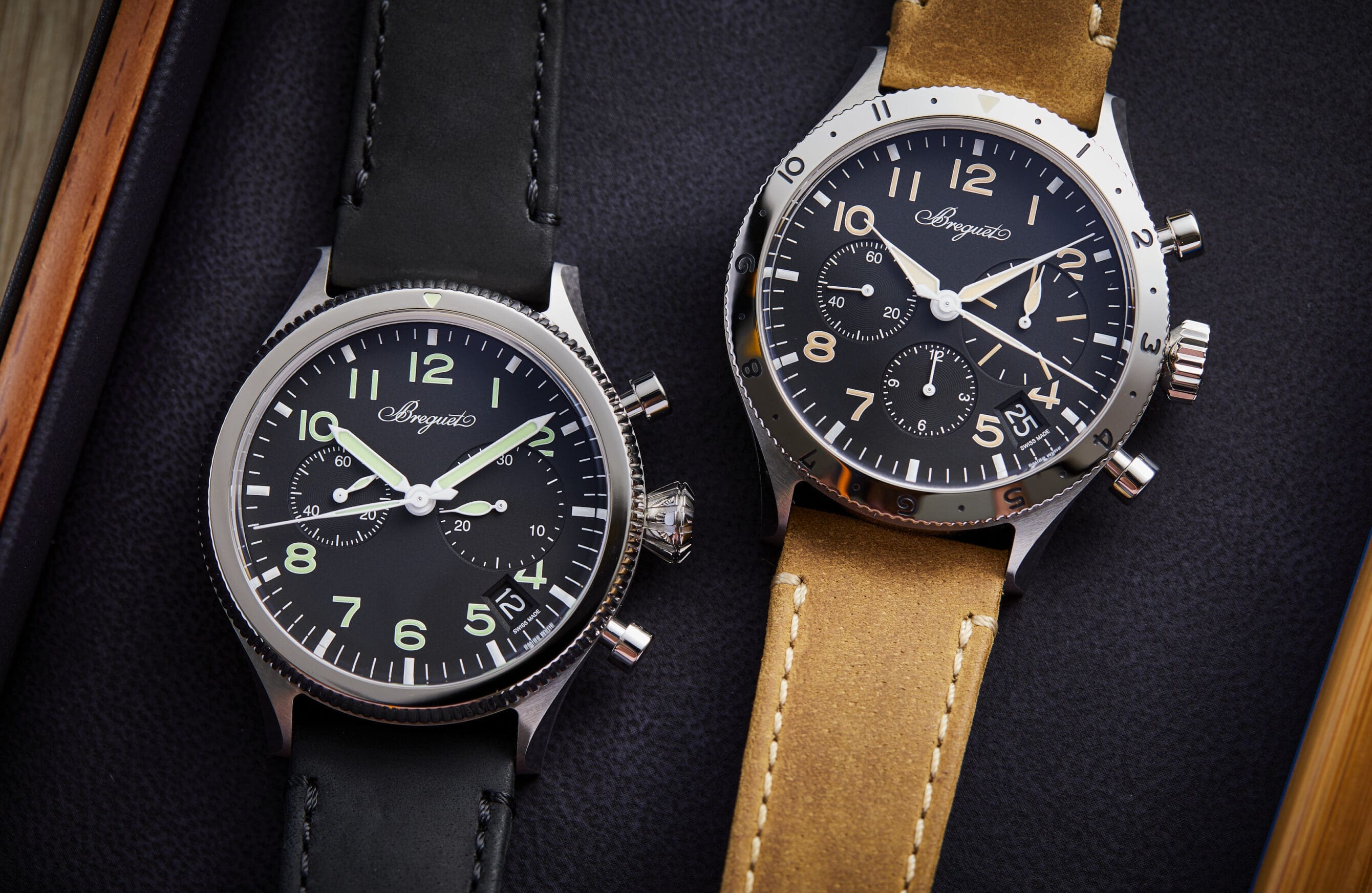 The new Breguet Type XX and Type 20 move the needle forward while being more faithful to the OGs than ever