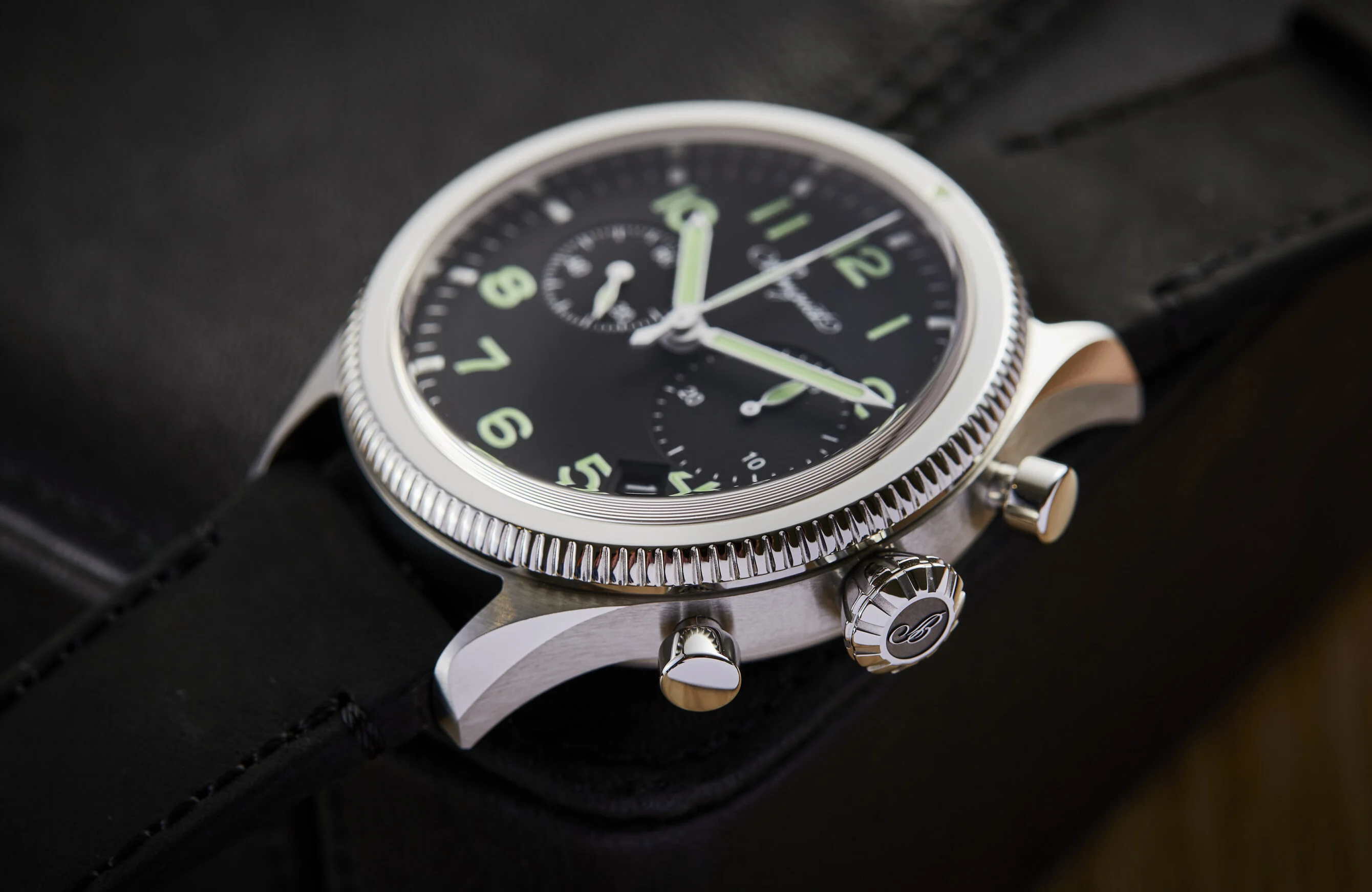 Breguet hotsell dive watch