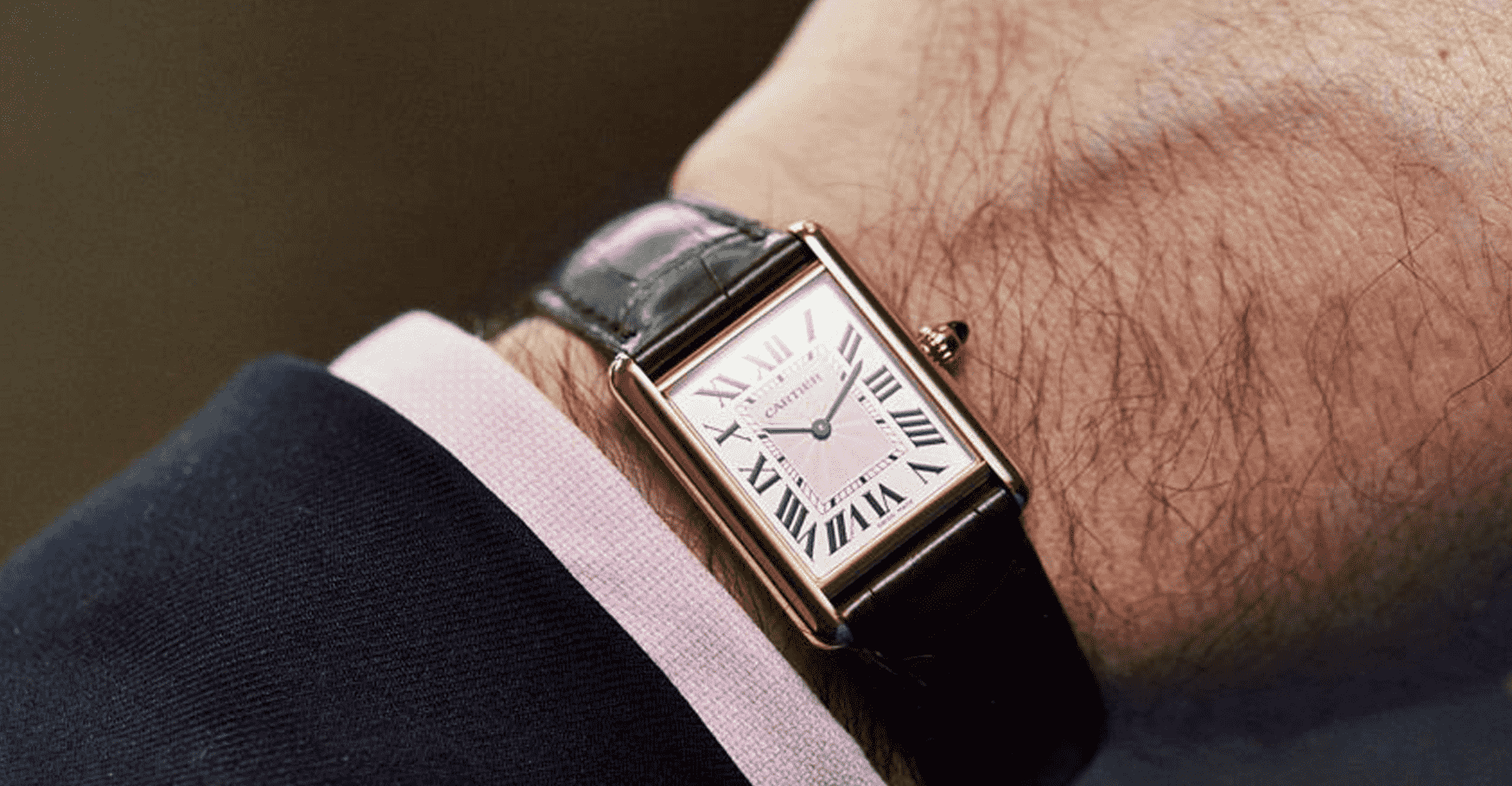 Old Money Watch – Calithe