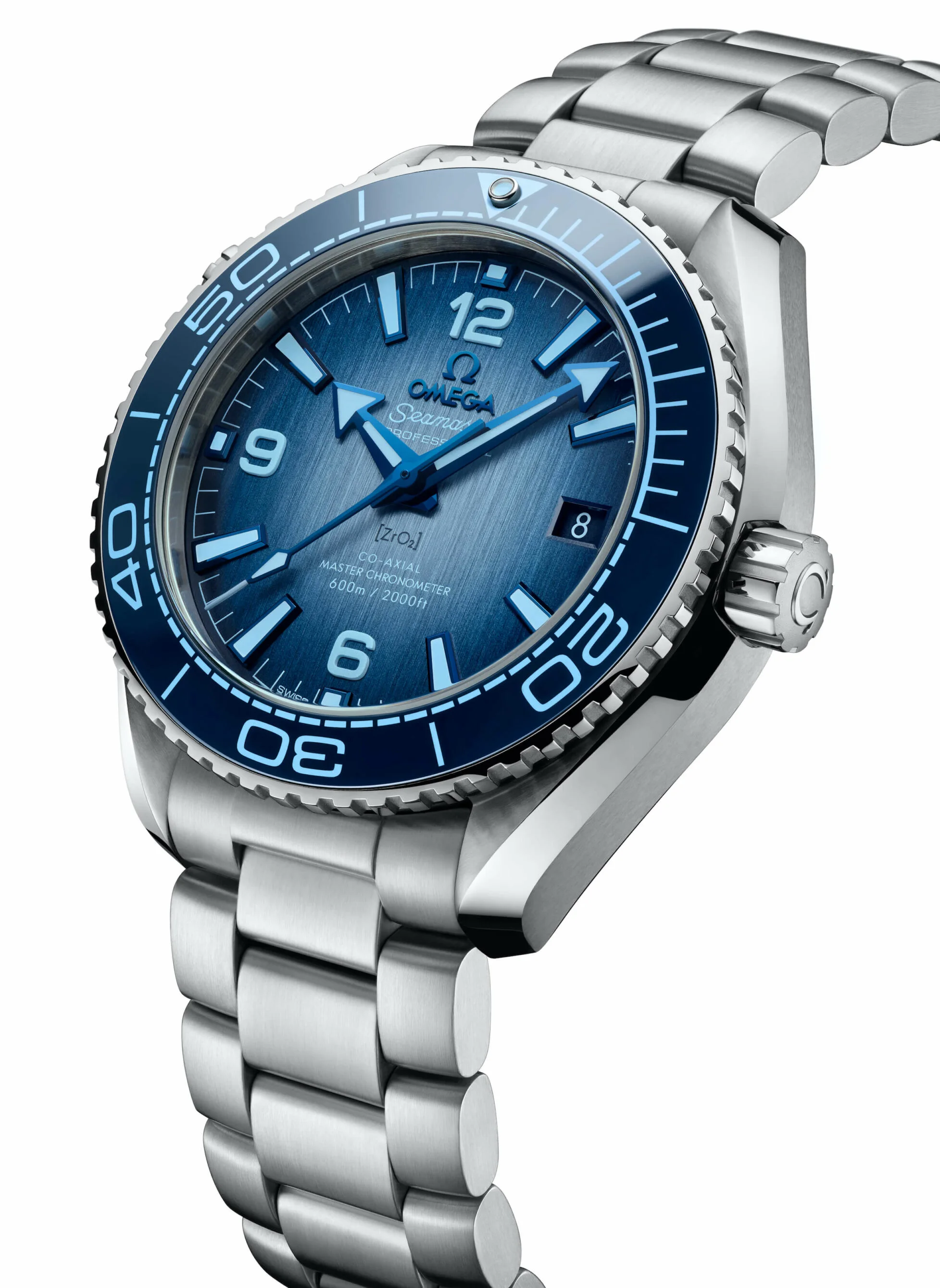 Omega celebrates 75 years of the Seamaster with 11 new