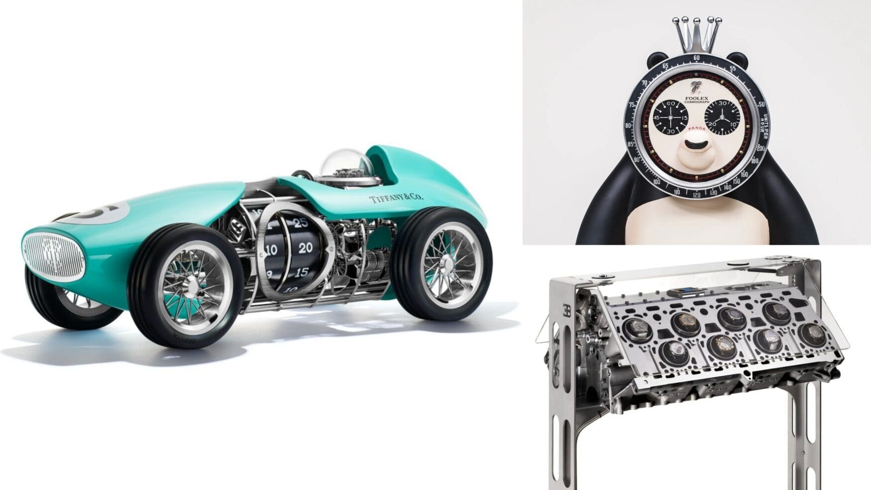The 5 most outrageous Father’s Day gifts for watch loving fathers