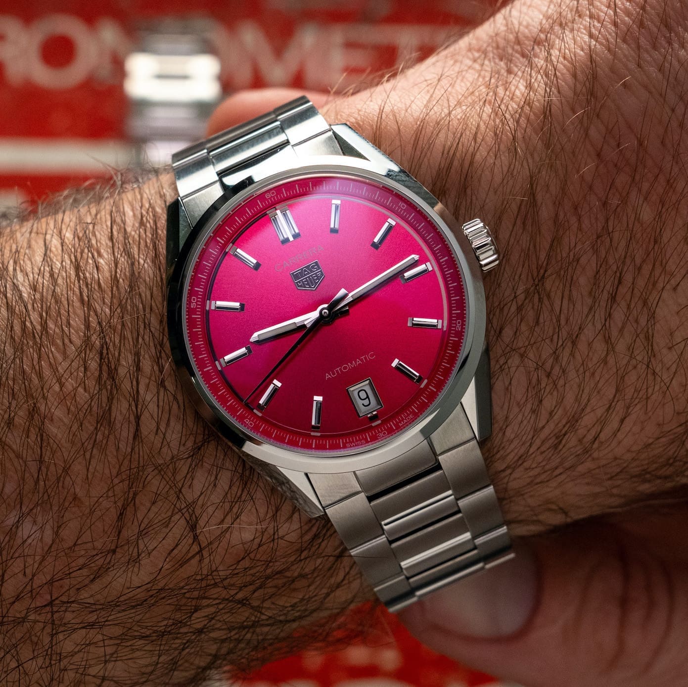 11 of the best pink dial watches you can actually buy from least to most expensive