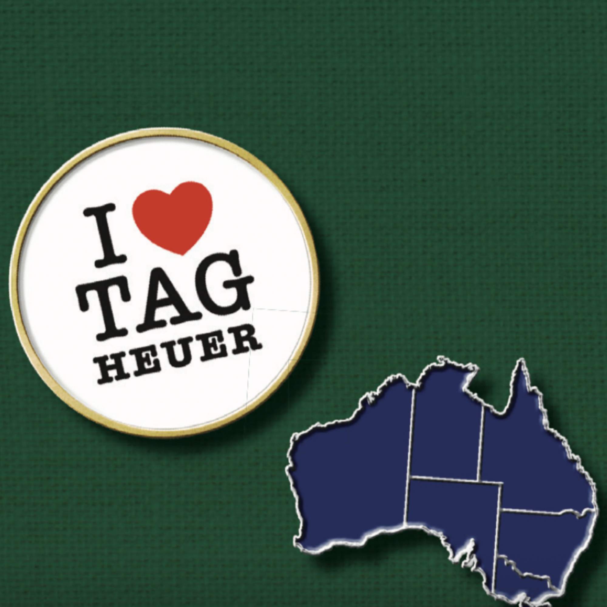 How Australia fell in love with TAG Heuer