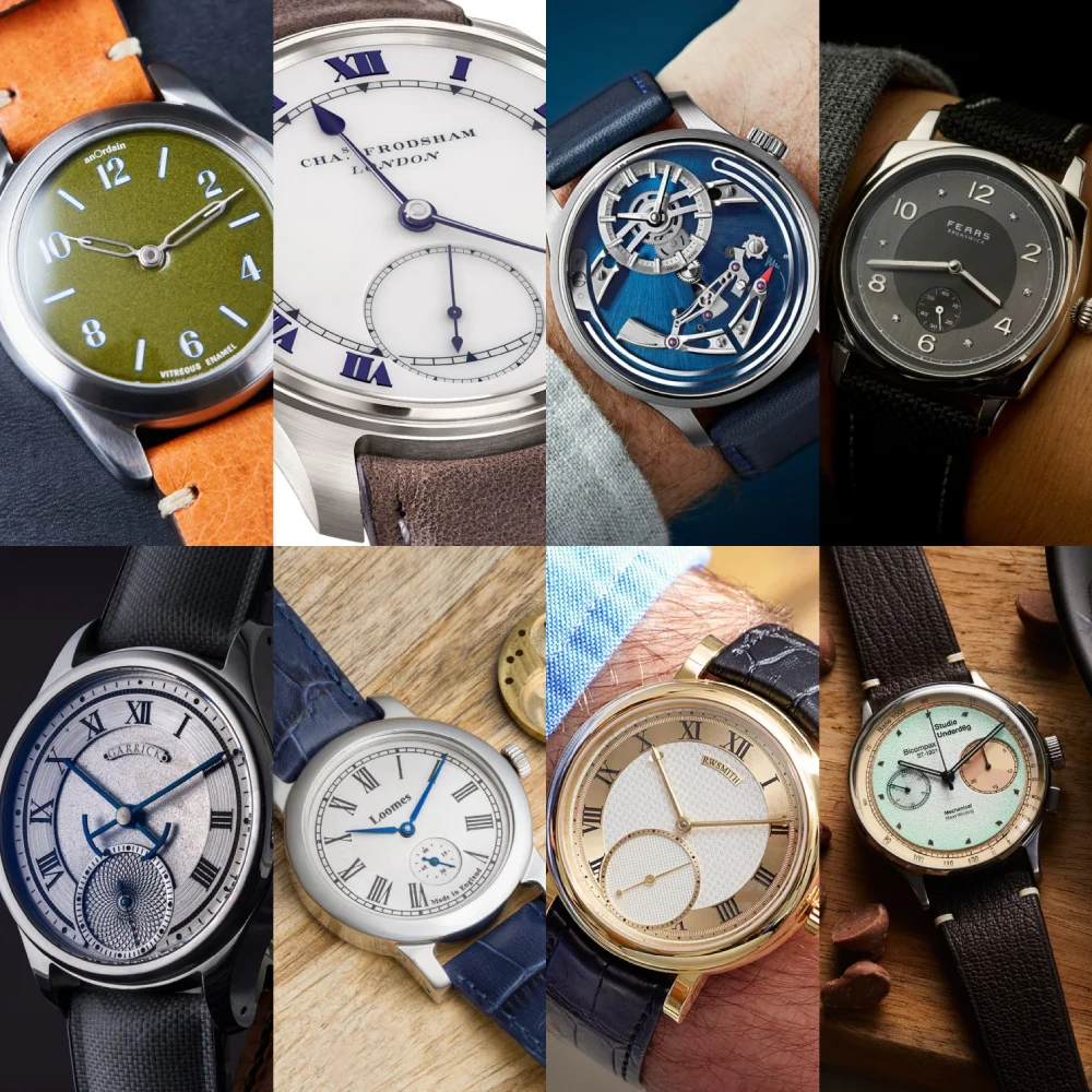 Struthers Archives - Time and Tide Watches