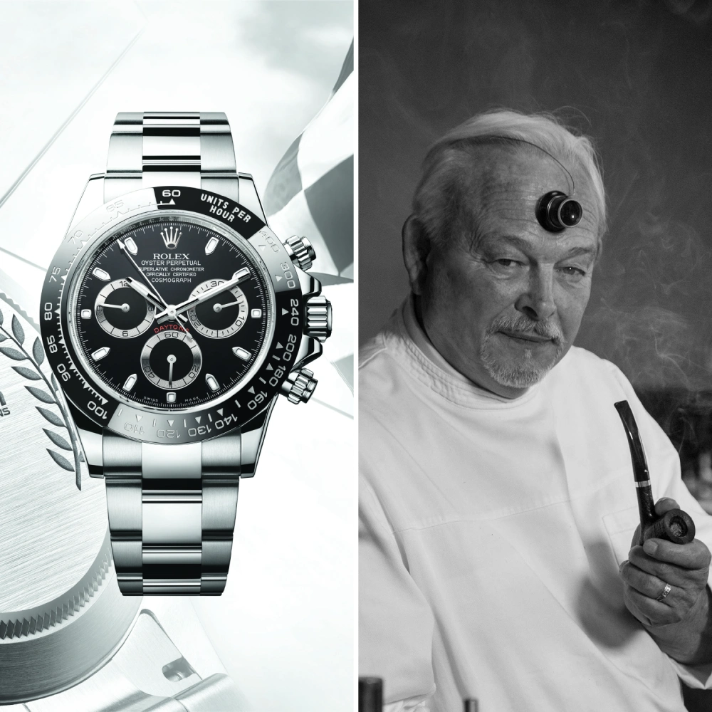 FRIDAY WIND DOWN: Rolex celebrates 100 years of Le Mans, while Philippe Dufour is a birthday boy