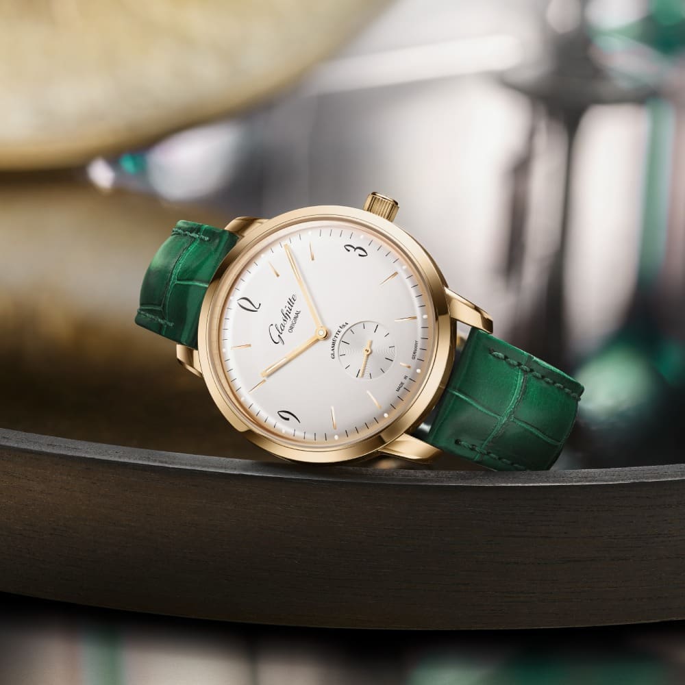 Glashütte Original’s Sixties gets a period-appropriate Small Second variant