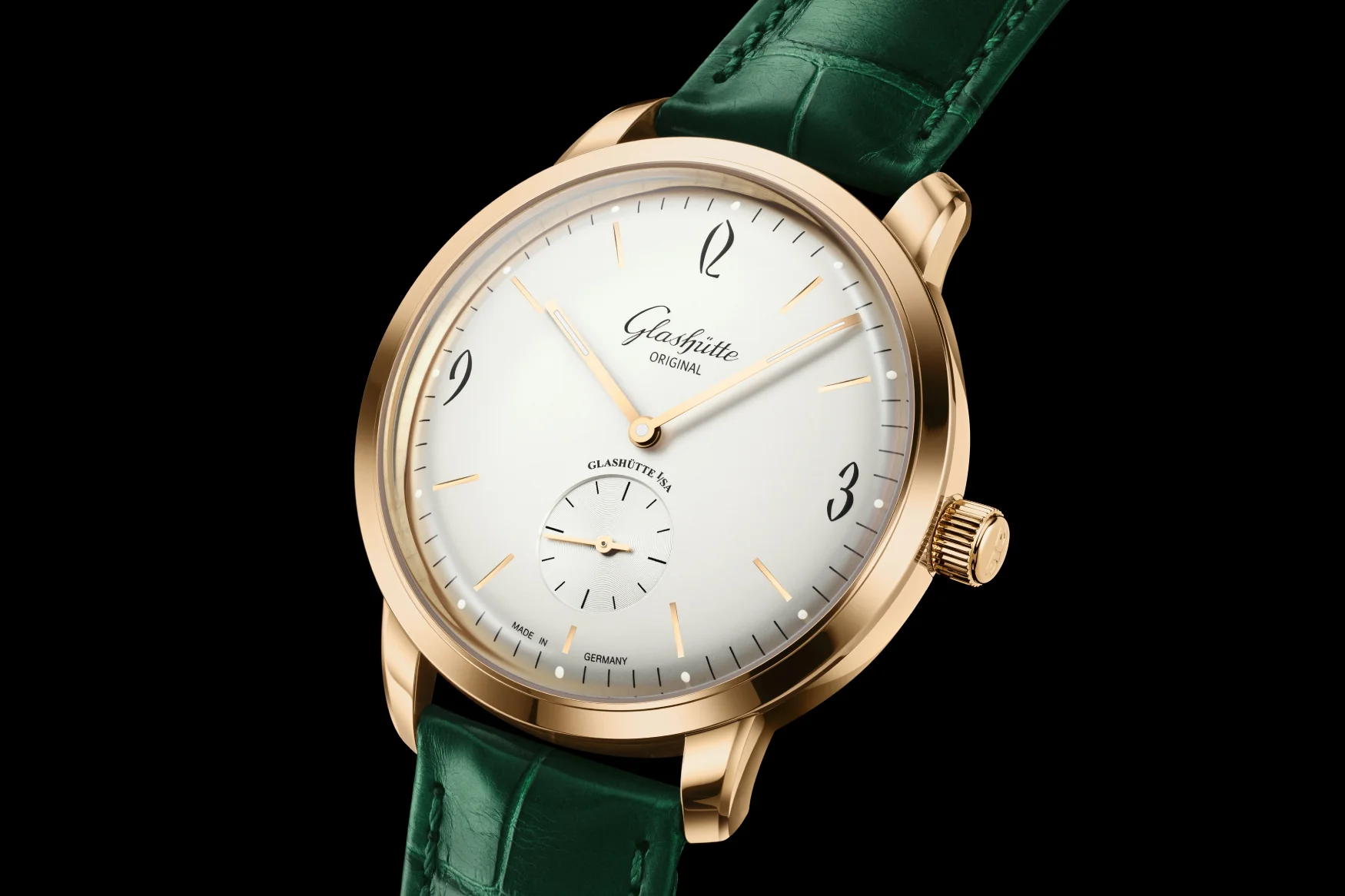 Vintage glashutte online