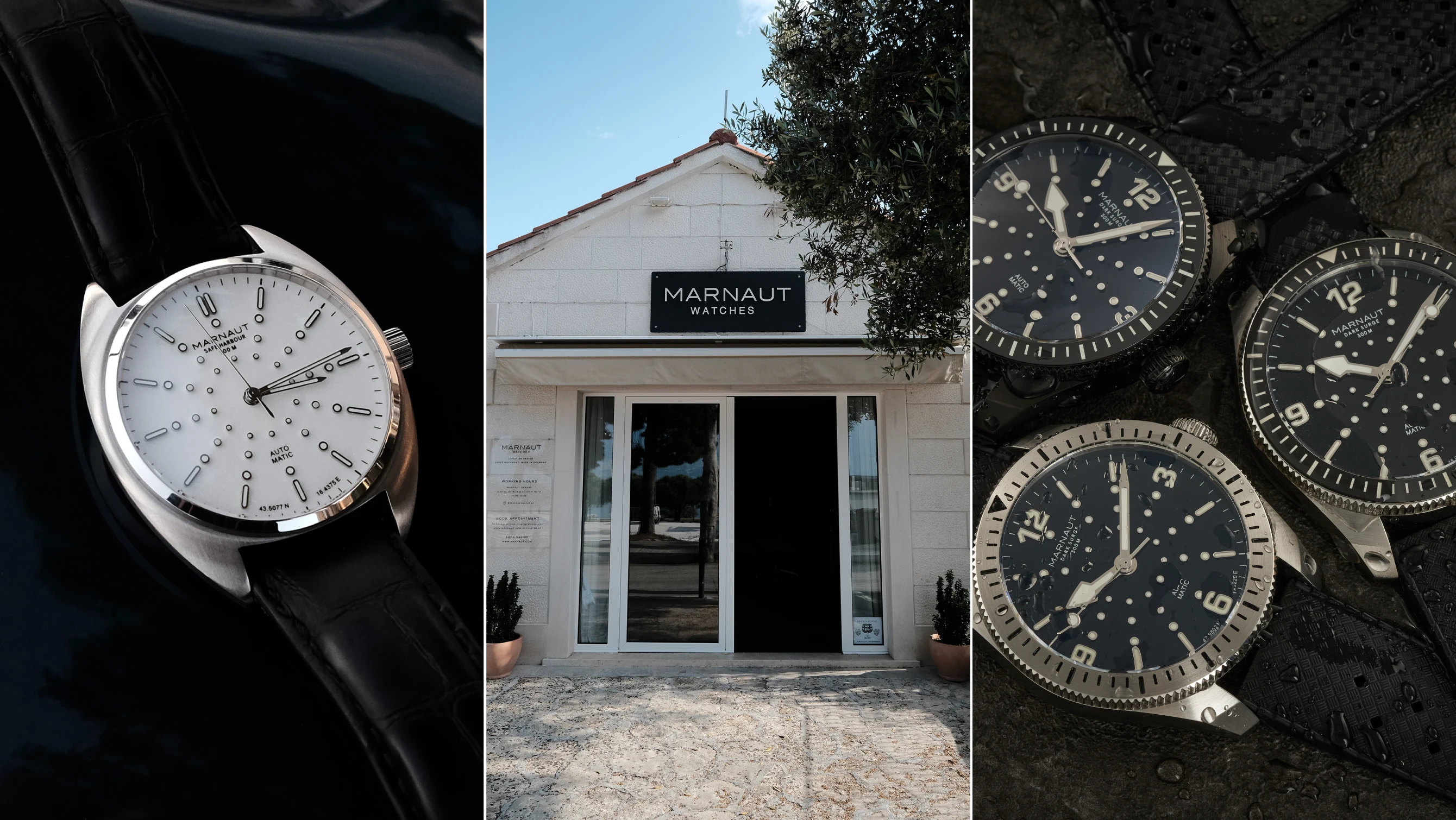 A brand that delights – URBAN WATCH™
