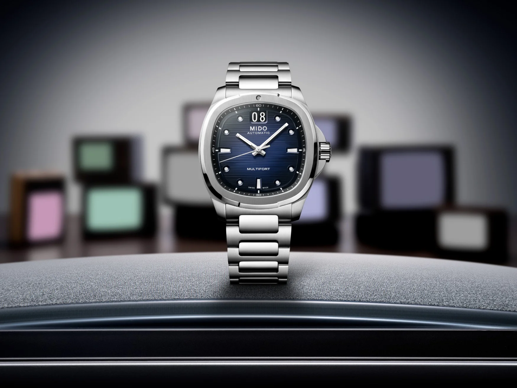 mido swatch