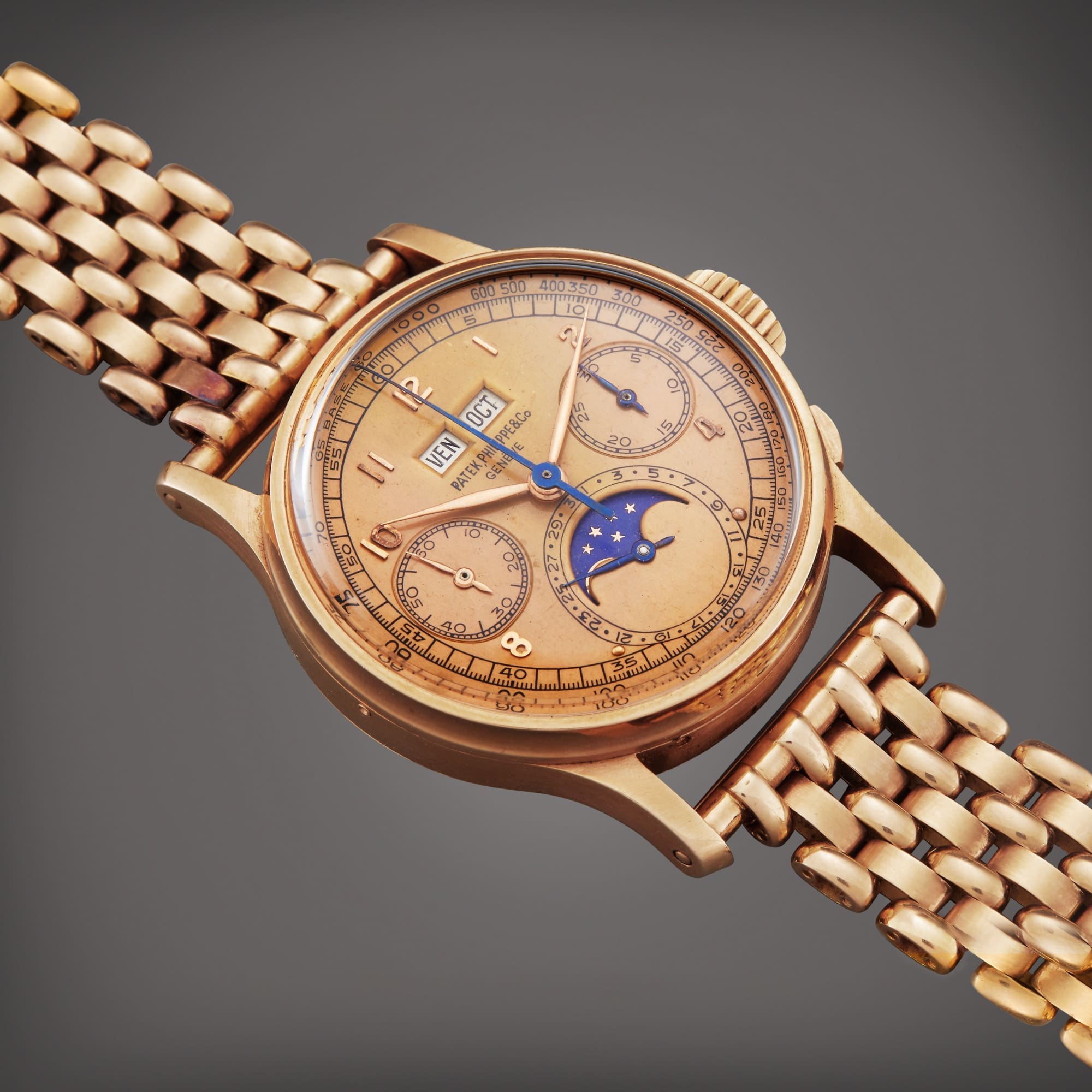 Highlights from the Sotheby s Important Watches and Fine Watches