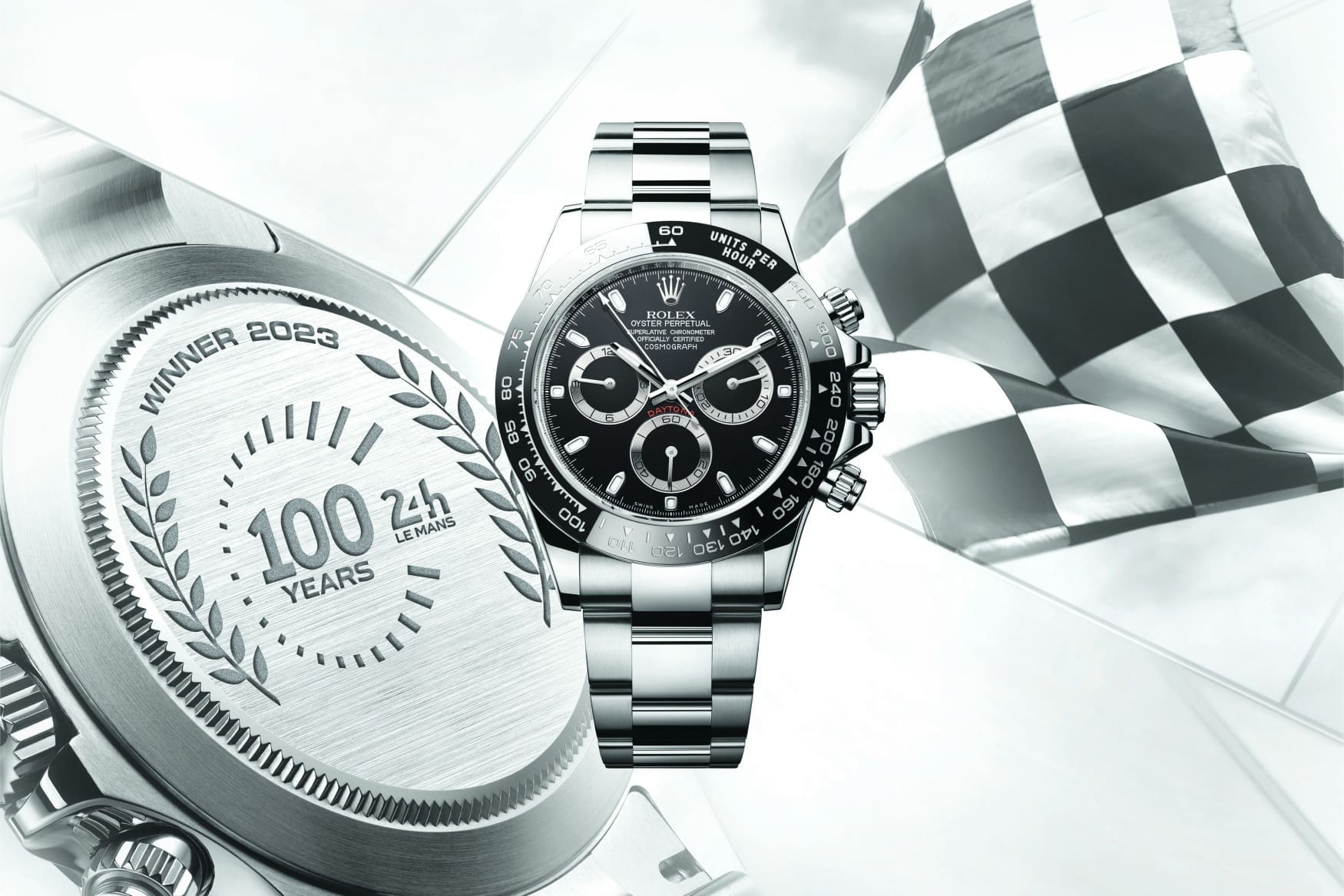 FRIDAY WIND DOWN: Rolex celebrates 100 years of Le Mans, while Philippe ...
