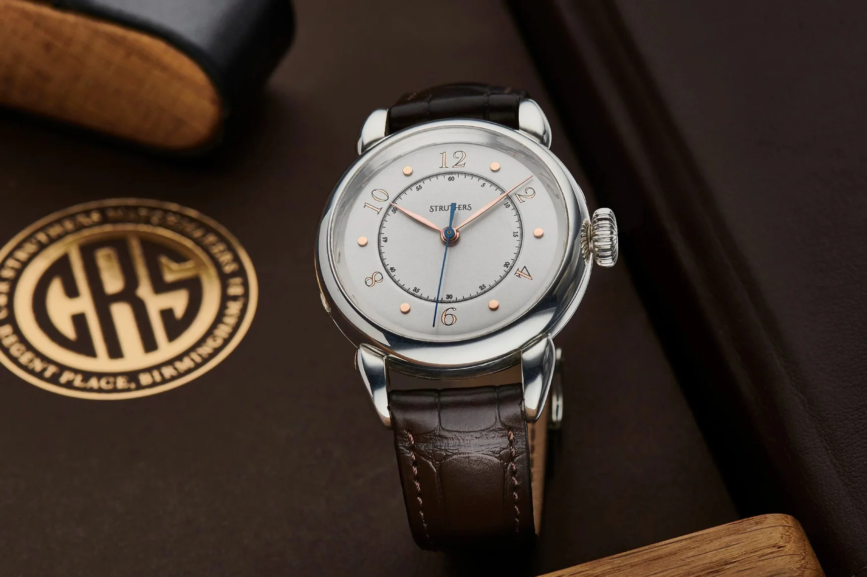 Watchmakers list online