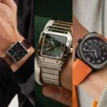 The 5 best square watches