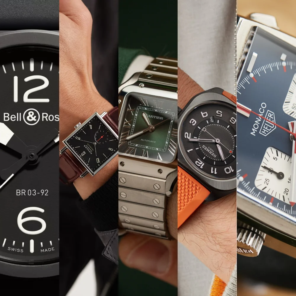 The 10 Best Watches of Watches & Wonders Geneva 2022 - InsideHook