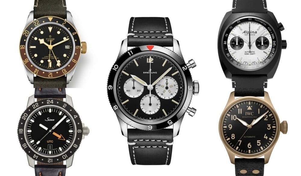 Tudor Archives - Time+Tide Watches