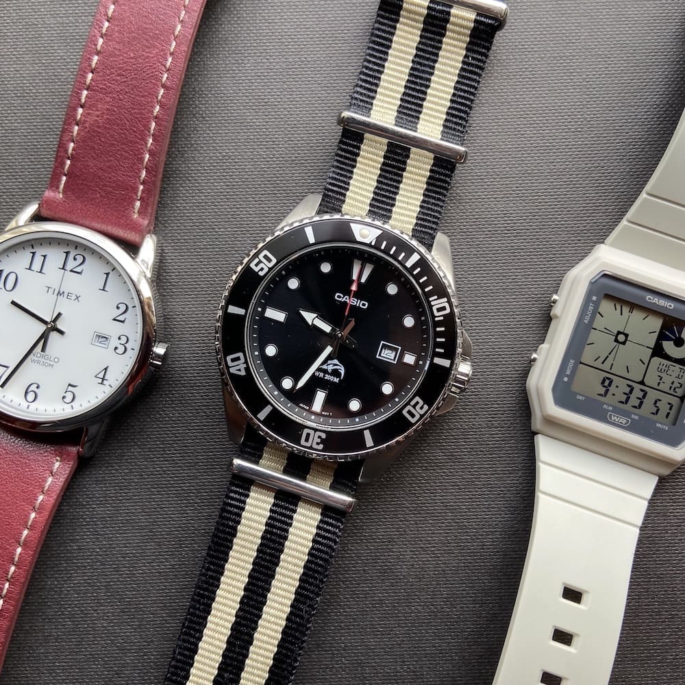 5 best watches under $50